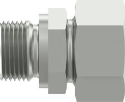 Connector, compressed-air line Wabco 8938000330