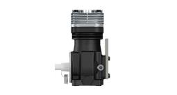 Compressor, compressed-air system Wabco 4111416400