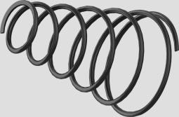 Assortment, tension/compression springs Wabco 8960516514