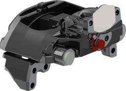 Brake Caliper Wabco 6403190290