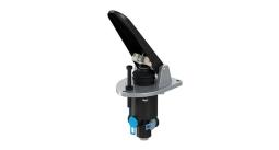 Brake Valve, service brake Wabco 4674061210