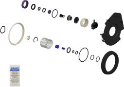 Repair Kit, clutch booster Wabco 9700519492