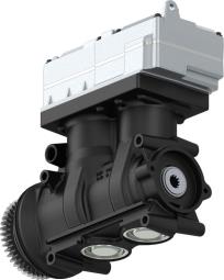 Compressor, compressed-air system Wabco 9127180040