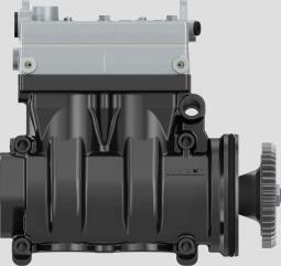 Compressor, compressed-air system Wabco 9125181130