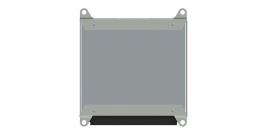 Control Unit, braking/driving dynamics Wabco 4461350390