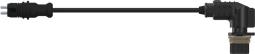 Connector Cable, electronic brake system Wabco 4497230500