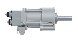 Slave Cylinder, power steering Wabco 4213500610