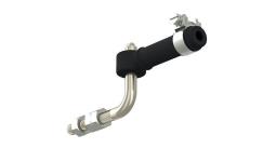 Suspension Strut, air suspension Wabco 4334010030