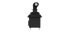 Selector Lever Module, transmission shift (AMT) Wabco 4331400050