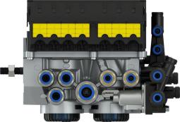 Trailer Modulator Wabco 4801020610