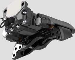 Brake Caliper Wabco 6403170410