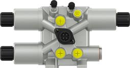Solenoid Valve Wabco 4781000030