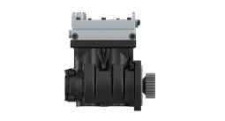 Compressor, compressed-air system Wabco 9125182070