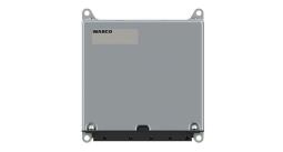Control Unit, braking/driving dynamics Wabco 4461350390