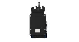 Brake Valve, service brake Wabco 4800200200