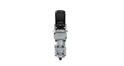 Brake Valve, service brake Wabco 4613180590