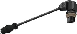 Connector Cable, electronic brake system Wabco 4497230500
