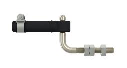Suspension Strut, air suspension Wabco 4334010030