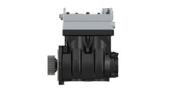 Compressor, compressed-air system Wabco 9125182070