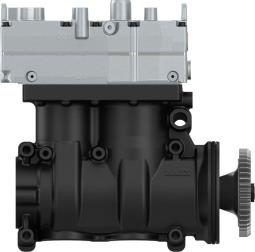 Compressor, compressed-air system Wabco 9127180040