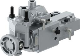 Brake Valve, trailer Wabco 4700150370