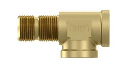 Connector/Distributor Piece, compressed-air technology Wabco 8901595904