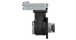 Compressor, compressed-air system Wabco 4123520260