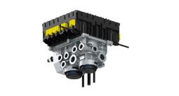 Trailer Modulator Wabco 4801020300