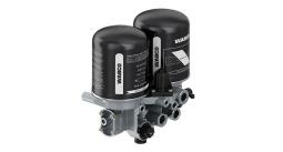 Air Dryer, compressed-air system Wabco 4324332020