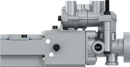 Brake Valve, trailer Wabco 4700150370