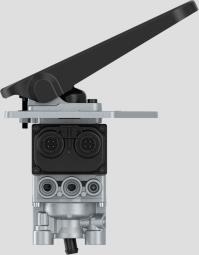 Pedal Travel Sensor, brake pedal Wabco 4800020040
