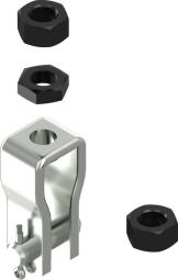 Mounting Kit, diaphragm brake cylinder Wabco 4239035322