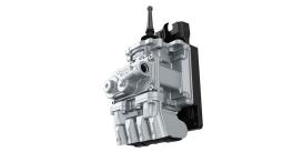 Brake Valve, service brake Wabco 4800200200