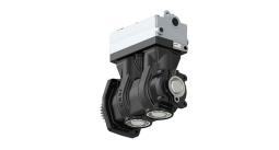 Compressor, compressed-air system Wabco 9125182070