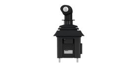 Selector Lever Module, transmission shift (AMT) Wabco 4331400050