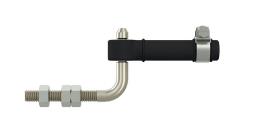 Suspension Strut, air suspension Wabco 4334010030