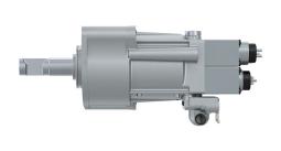 Slave Cylinder, power steering Wabco 4213500610