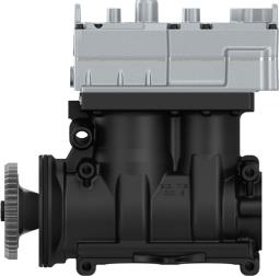 Compressor, compressed-air system Wabco 9127180040