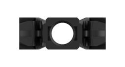 Connector, compressed-air line Wabco 8935500124