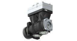 Compressor, compressed-air system Wabco 9125100030