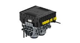 Trailer Modulator Wabco 4801020300