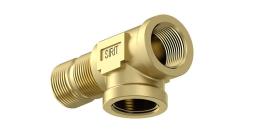 Connector/Distributor Piece, compressed-air technology Wabco 8901595904