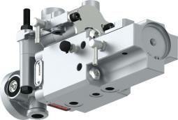 Brake Valve, trailer Wabco 4700150370