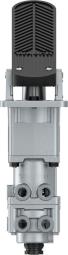 Brake Valve, service brake Wabco 4613186060