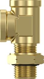 Connector/Distributor Piece, compressed-air technology Wabco 8938513900
