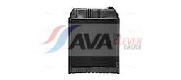 Radiator, engine cooling AVA Quality Cooling CP2036