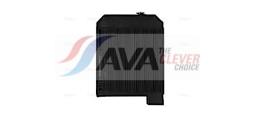 Radiator, engine cooling AVA Quality Cooling CP2038