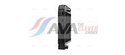 Radiator, engine cooling AVA Quality Cooling CP2038