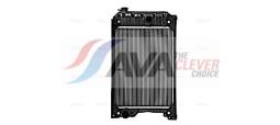 Radiator, engine cooling AVA Quality Cooling CP2040