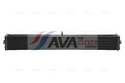 Radiator, engine cooling AVA QUALITY COOLING CP2021